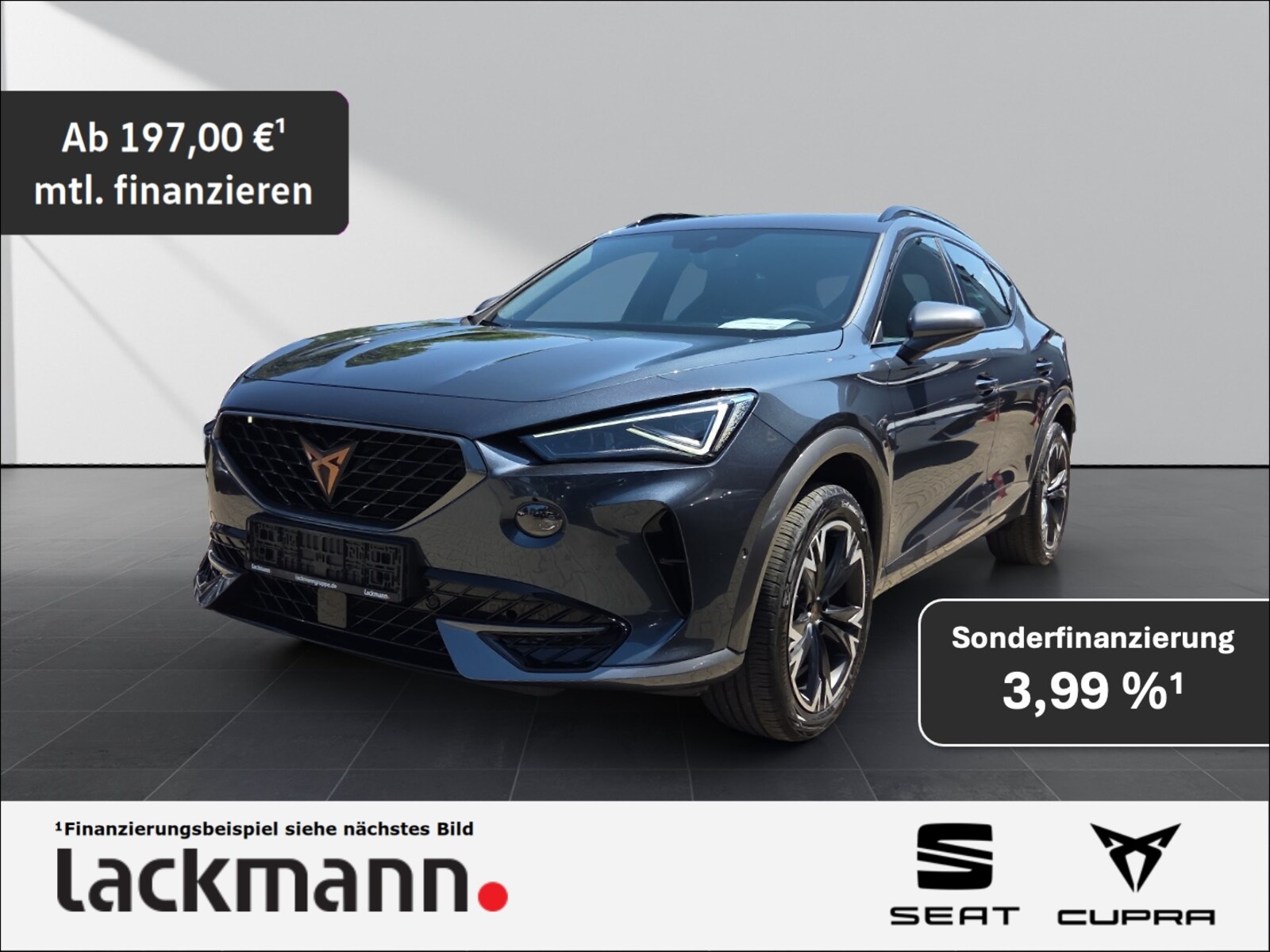 CUPRA Formentor