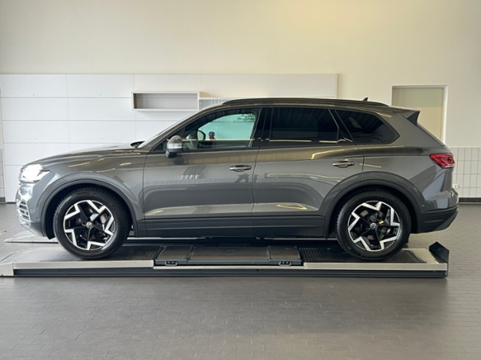 Volkswagen Touareg – Bild 3