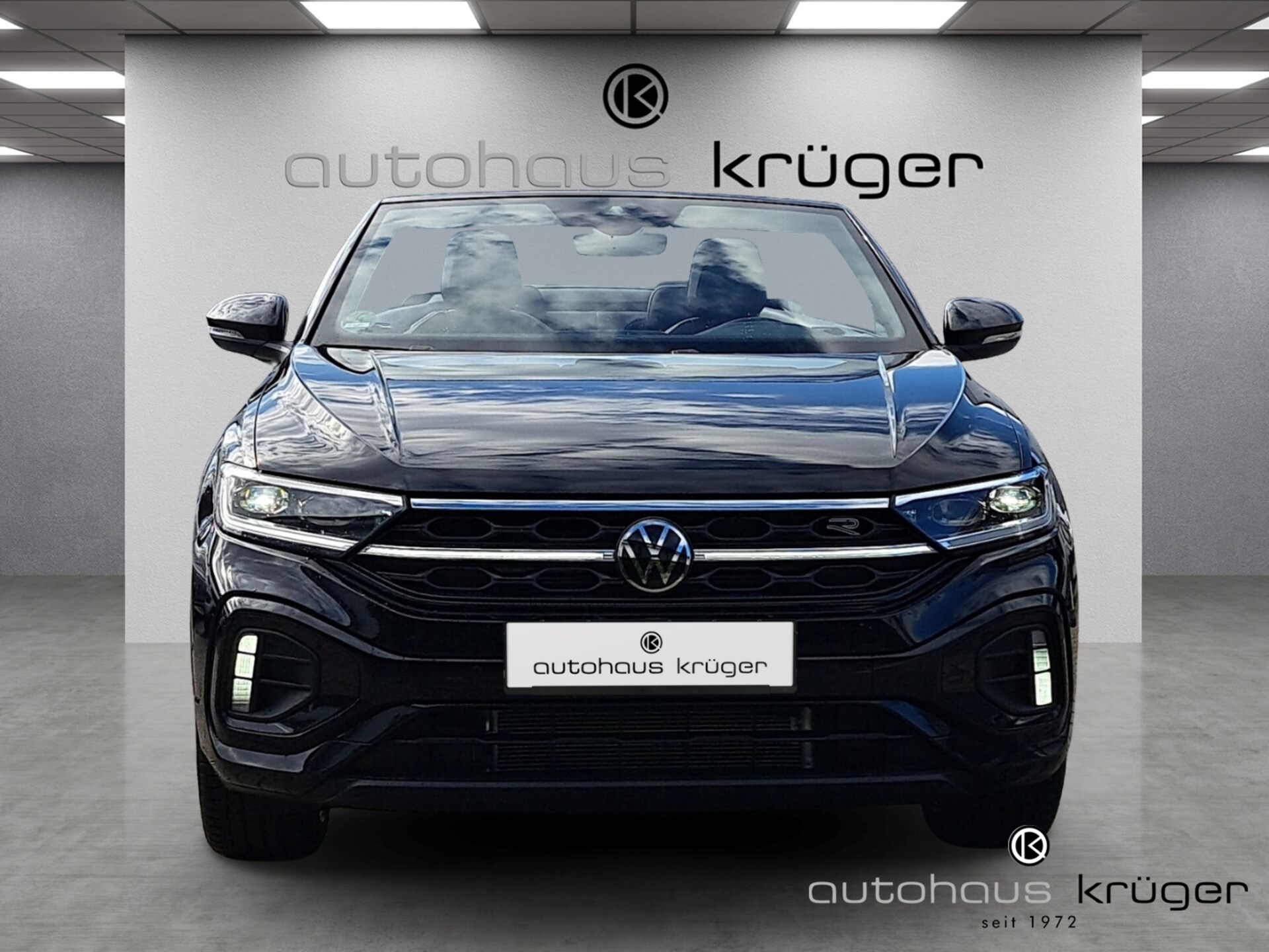 Volkswagen T-Roc Cabriolet R-Line