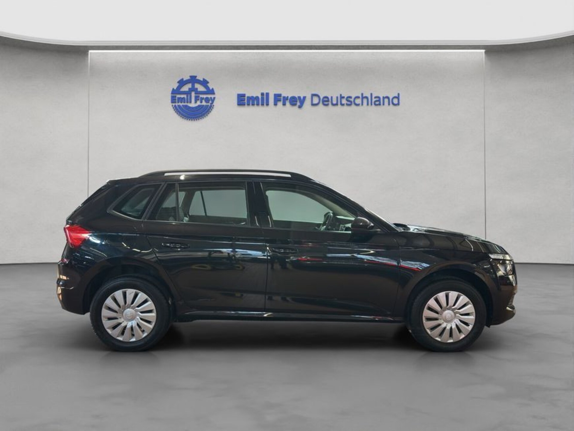 Skoda Kamiq Active