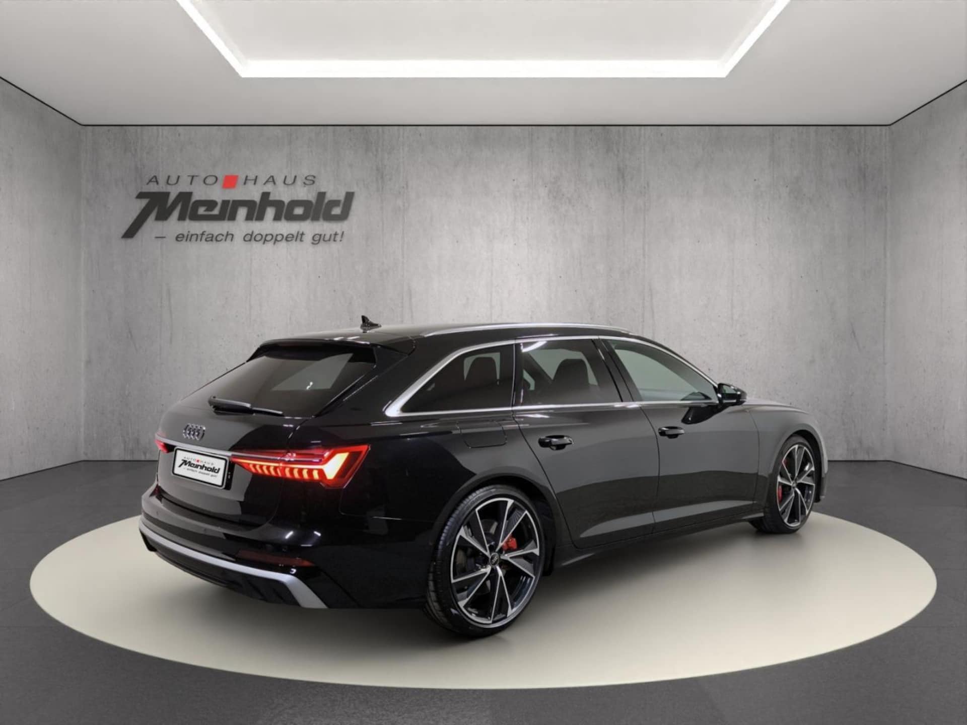 Audi S6 Avant