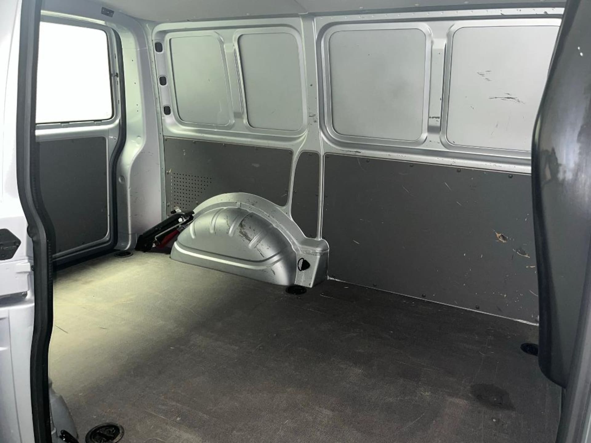 Volkswagen T6.1 Transporter Kasten kurzer Radstand