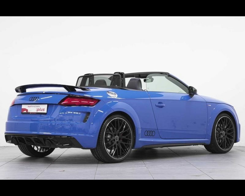 Image about Audi TT Roadster 40 TFSI 145 kW (197 CV) S tronic