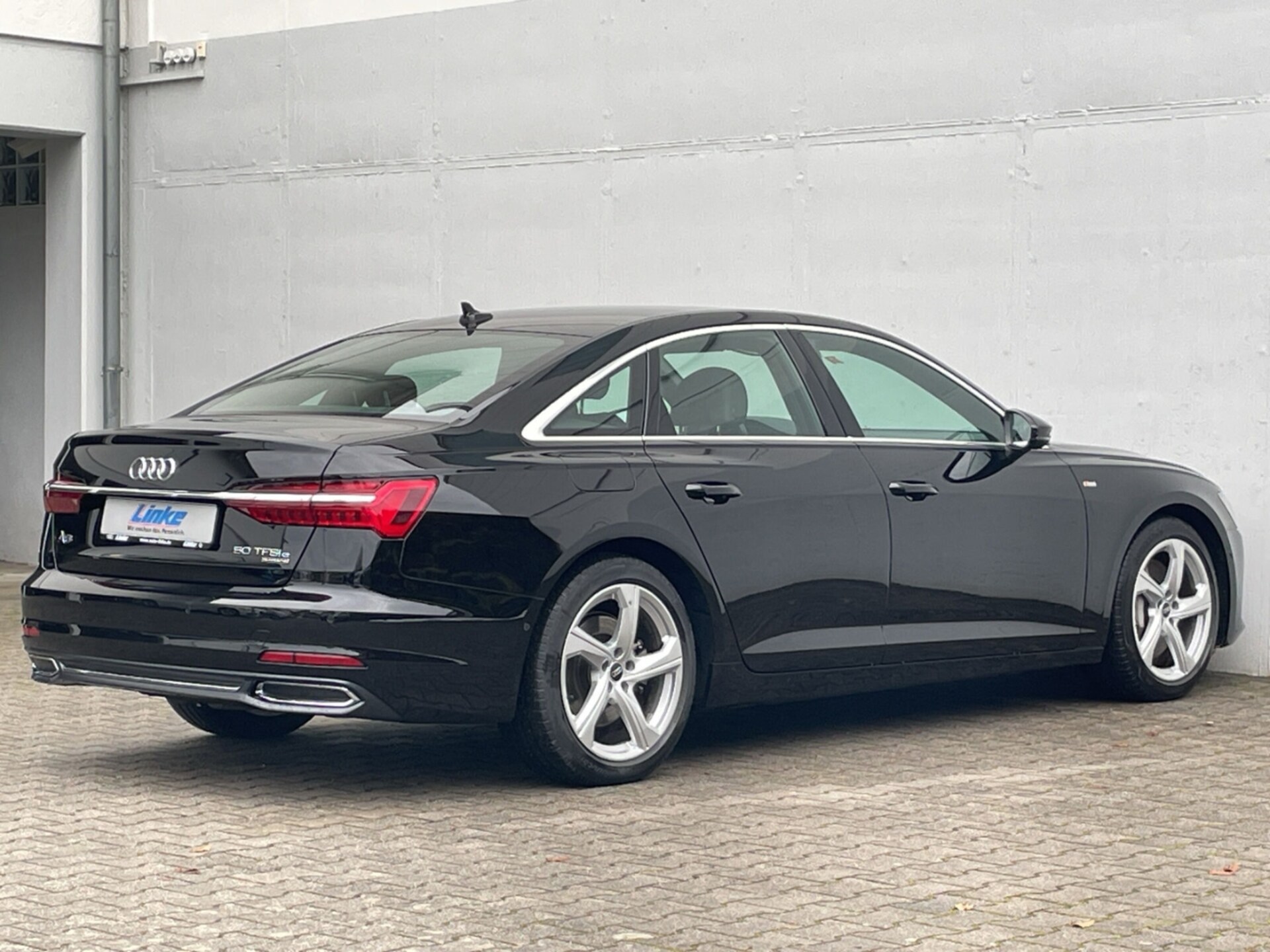 Audi A6 Limousine TFSI e Advanced