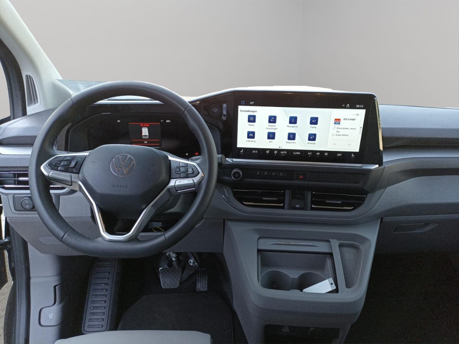 Volkswagen e-Caravelle Style