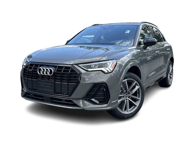 2025 Audi Q3 SUV