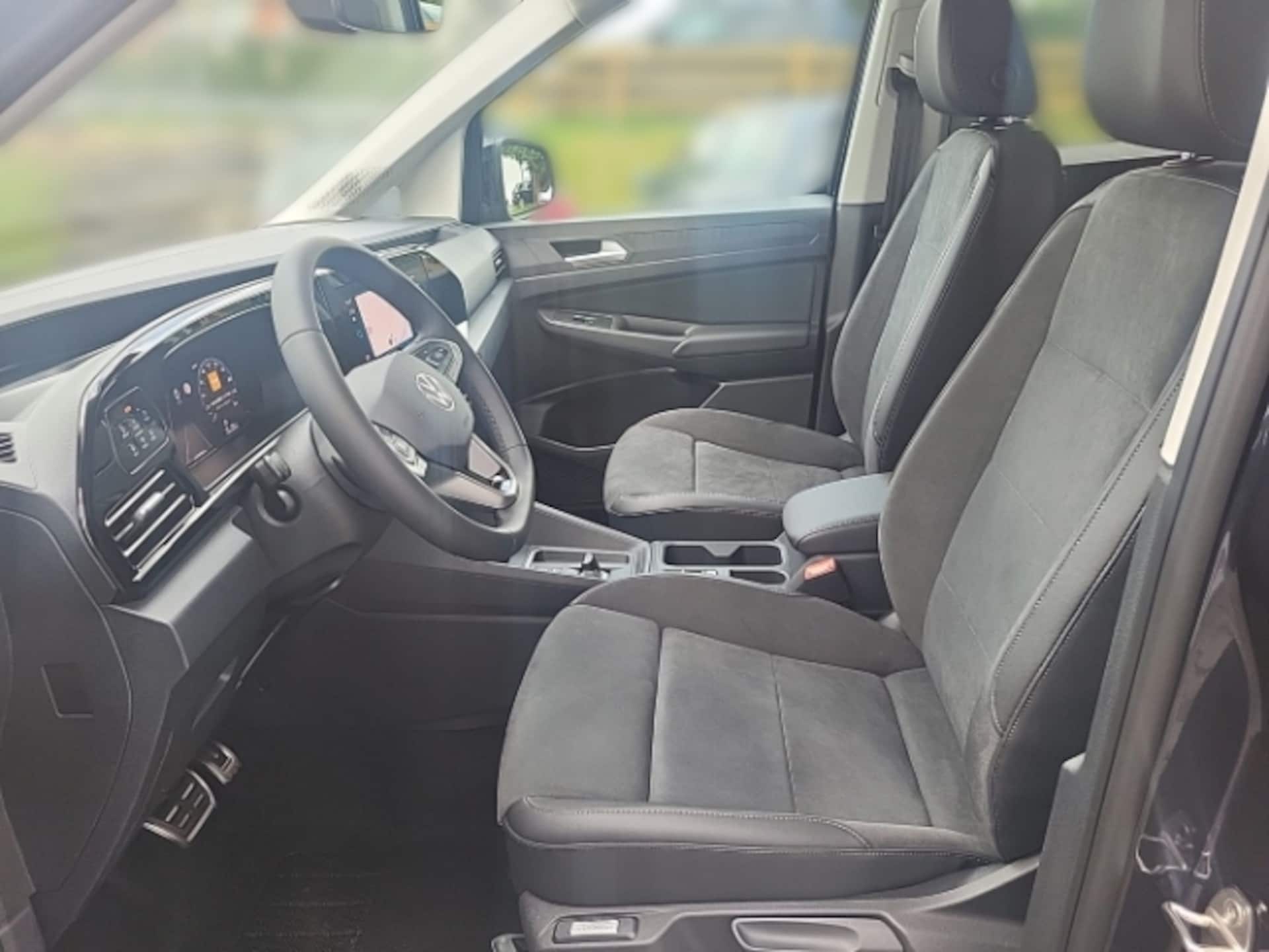 Volkswagen Caddy Maxi Style