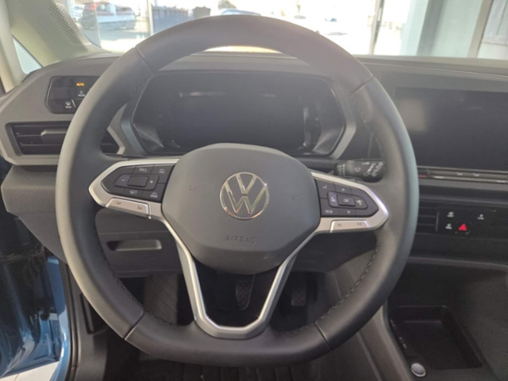 Volkswagen Caddy Maxi Basis-Modell