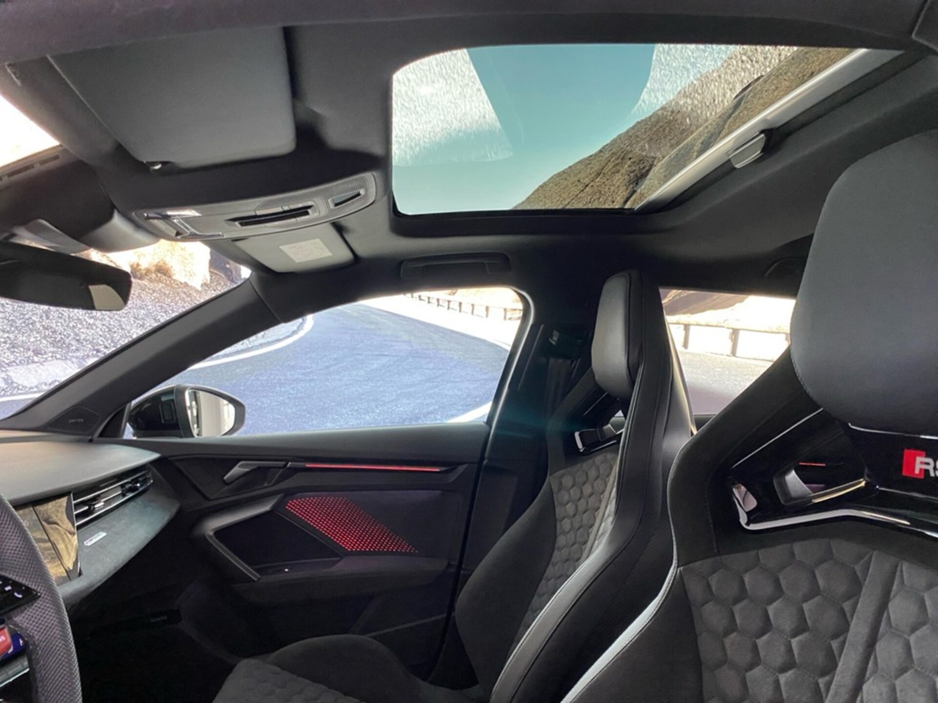 Audi RS 3 Sportback