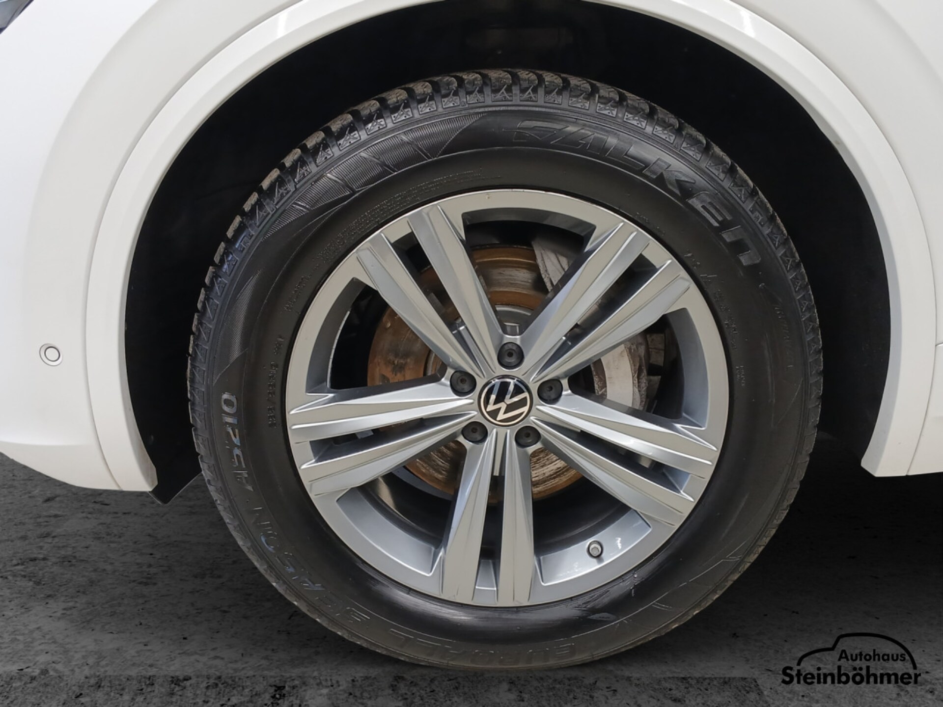 Volkswagen Touareg R-Line