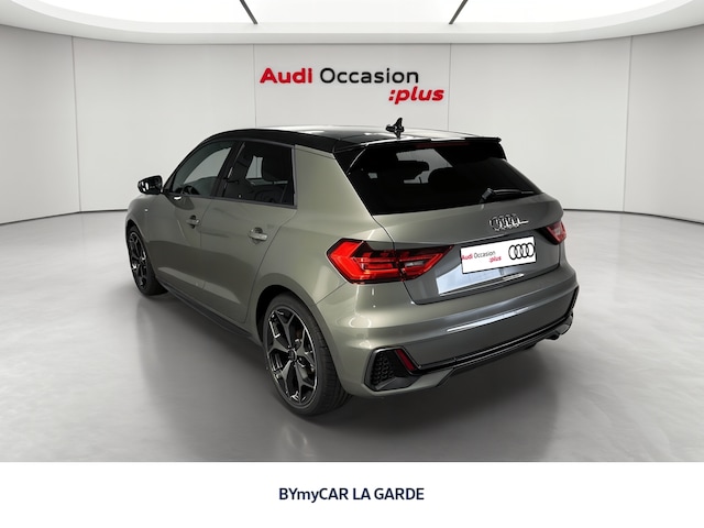 Audi A1 Sportback S Line Plus 35 TFSI 150 Ch S Tronic -  - Joinsteer - #2