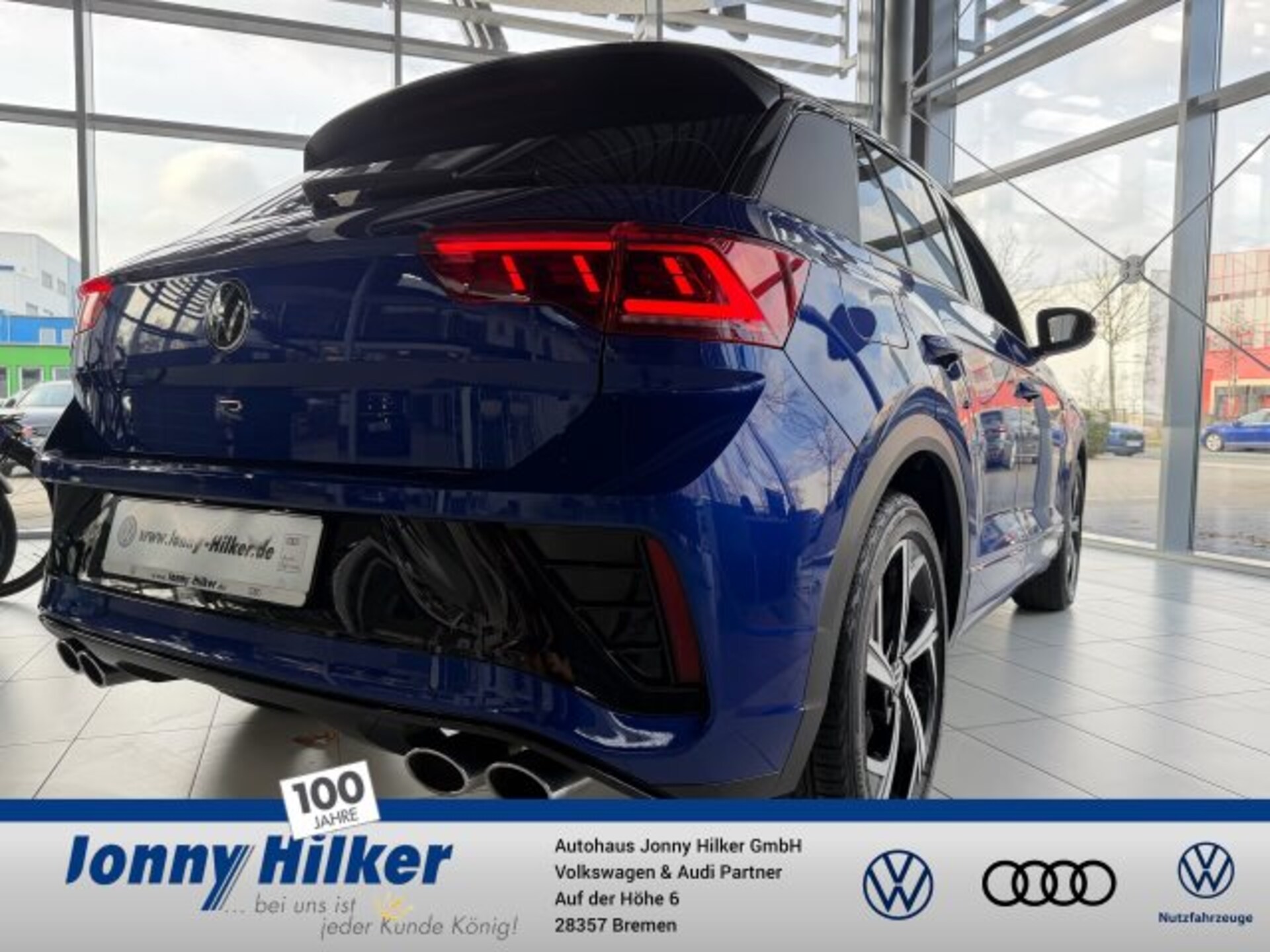 Volkswagen T-Roc R