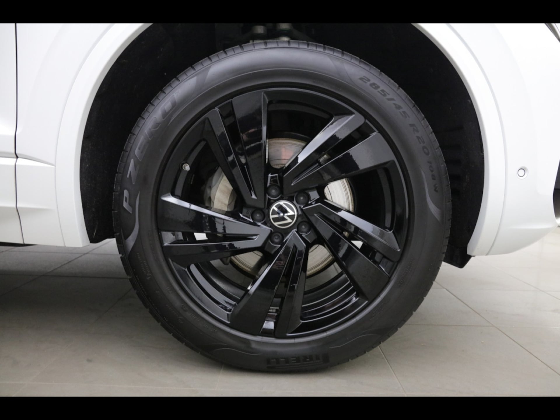 Volkswagen Touareg R-Line