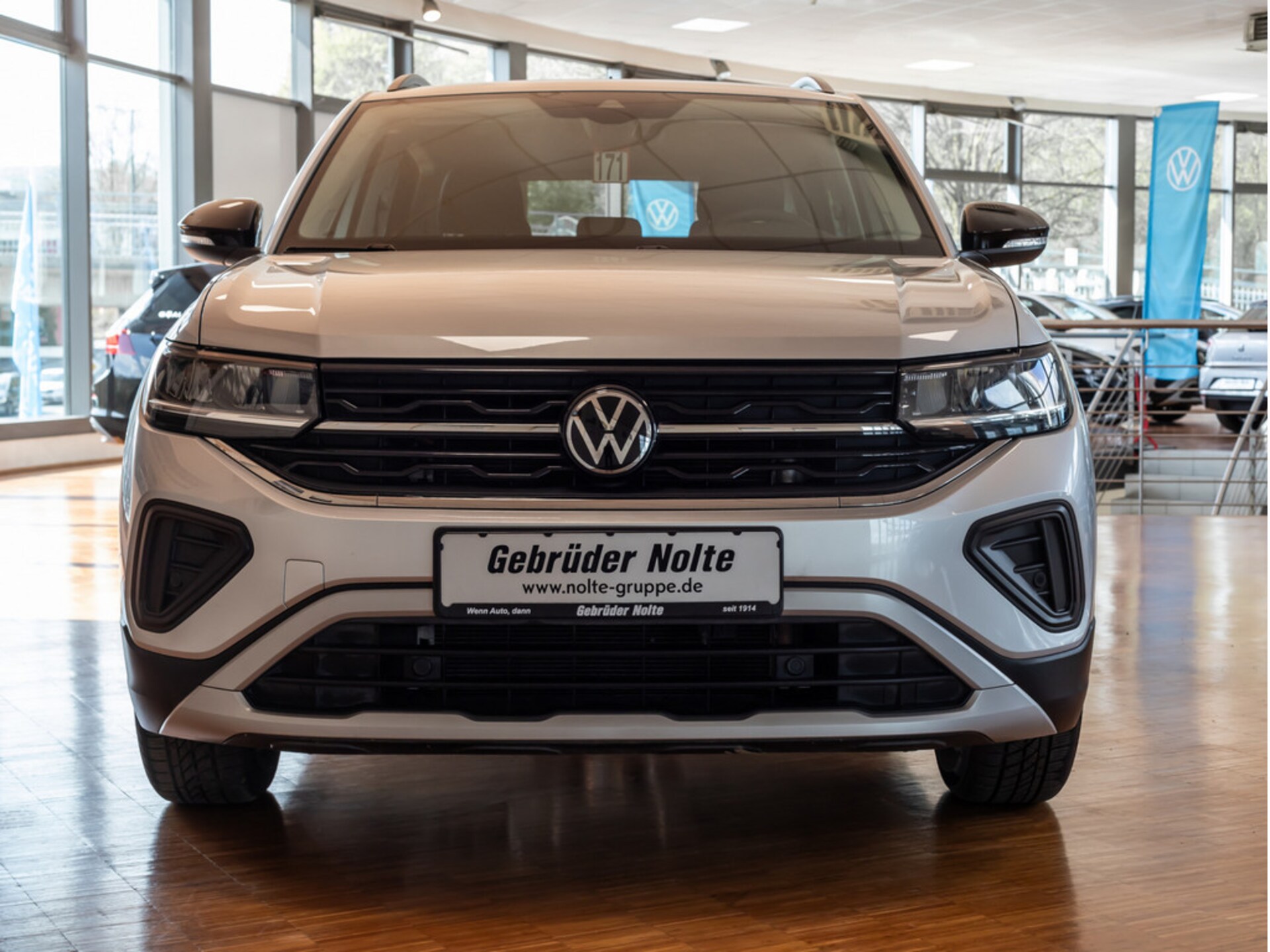 Volkswagen T-Cross Life
