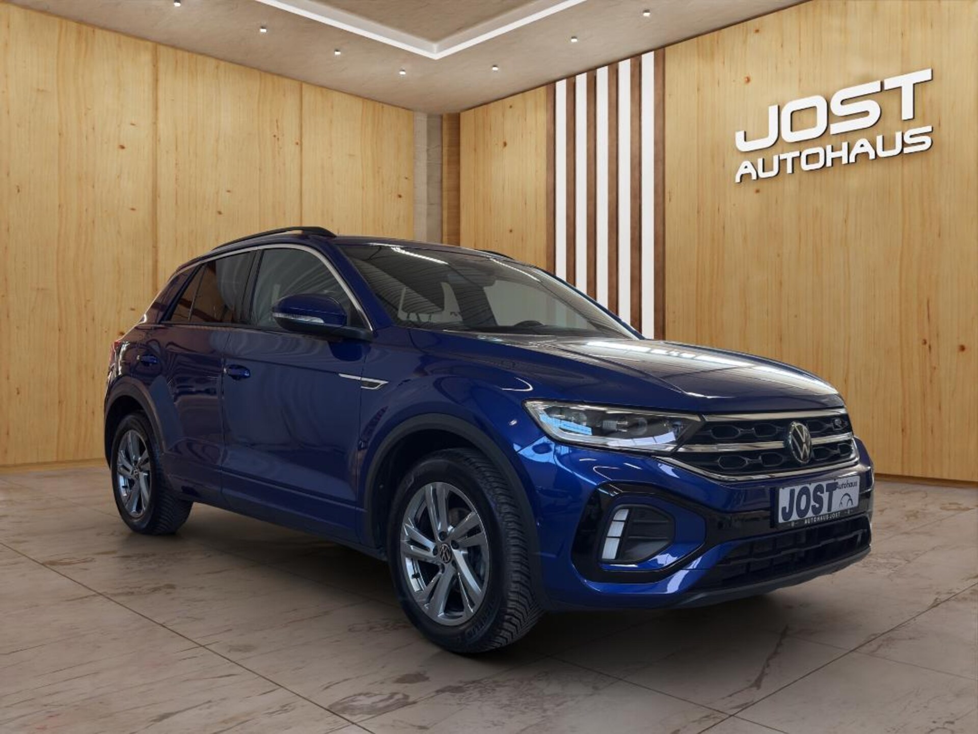 Volkswagen T-Roc R-Line