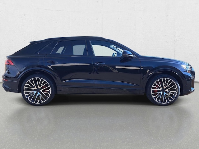 2026 Audi SQ8