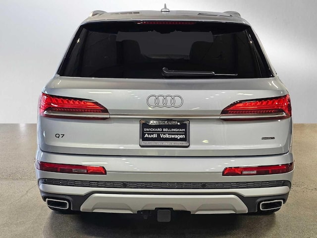 2026 Audi Q7 Premium Plus - Photo 6