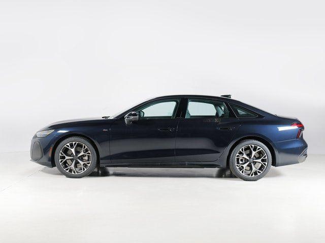 2026 Audi A6 Sedan