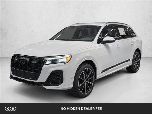 2026 Audi Q7 45 Premium Plus quattro Tiptronic's photo
