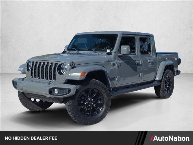 2022 Jeep Gladiator