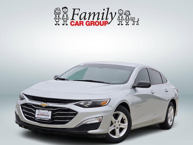 2022 Chevrolet Malibu