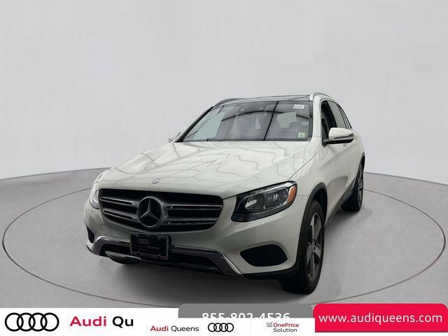 2016 Mercedes-Benz GLC 300