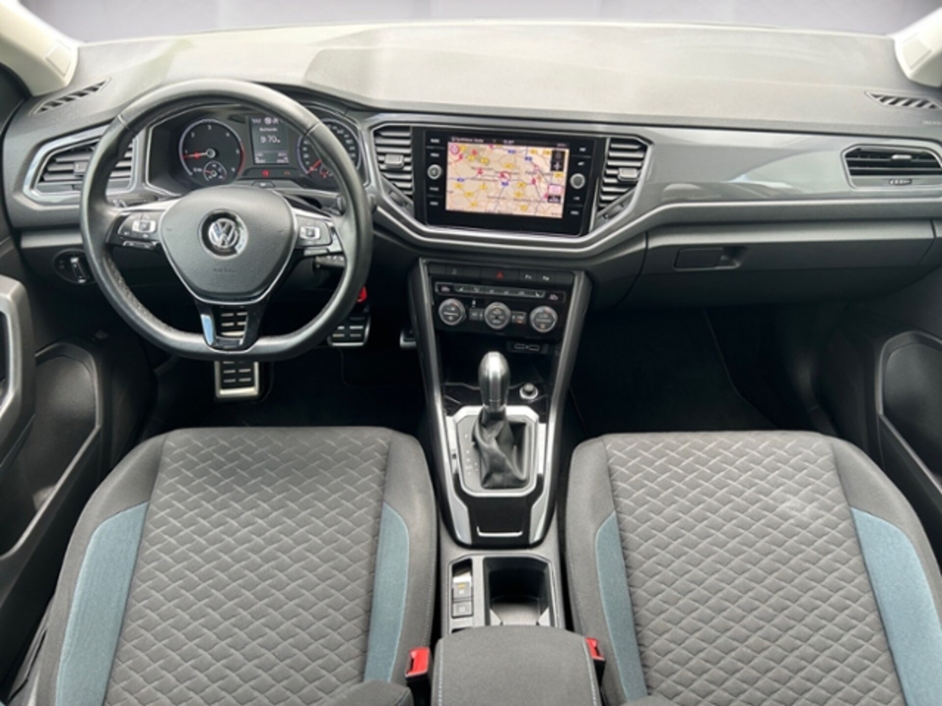Volkswagen T-Roc IQ.DRIVE