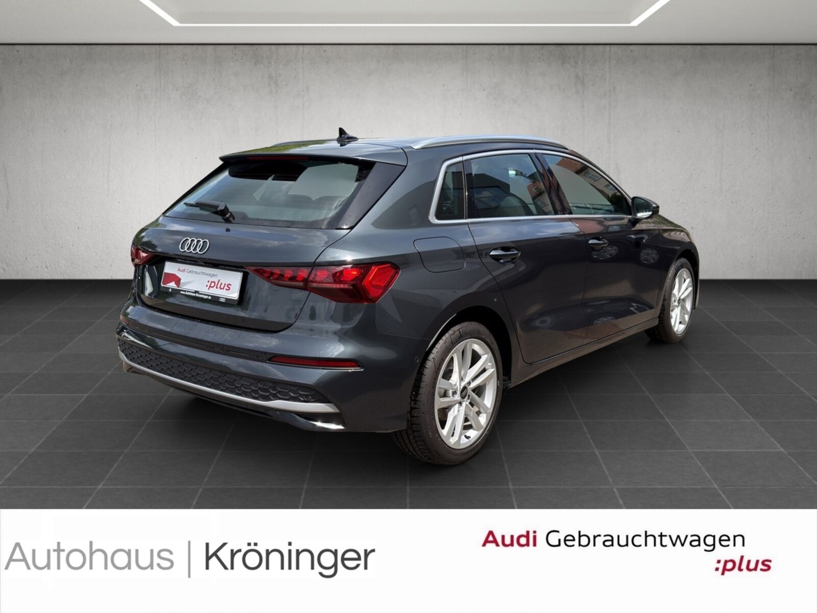 Audi A3 Sportback – Bild 2