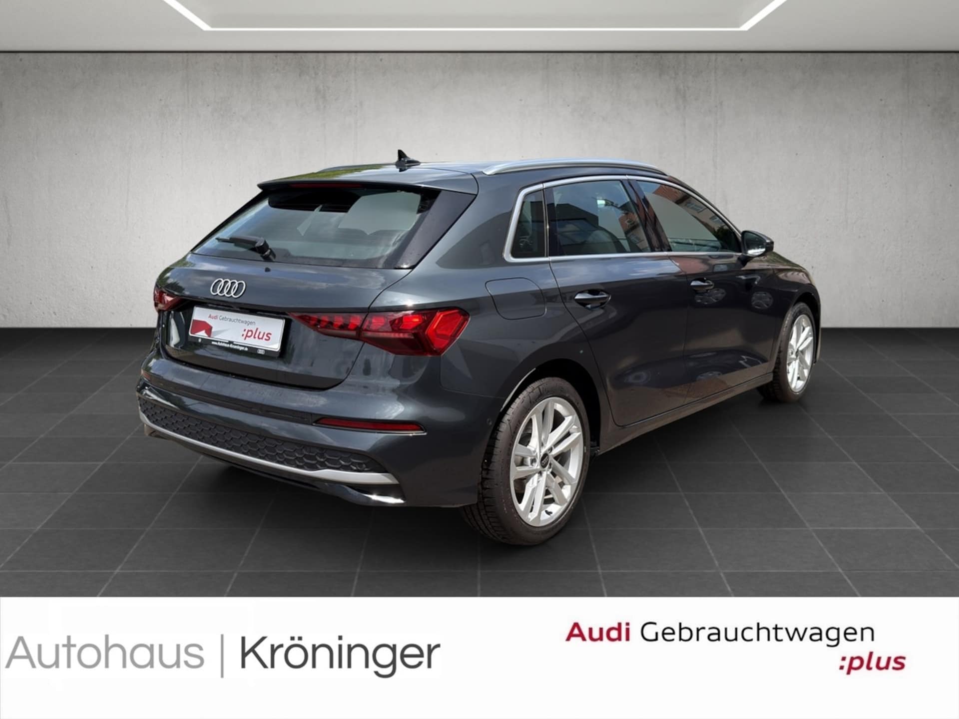Audi A3 Sportback