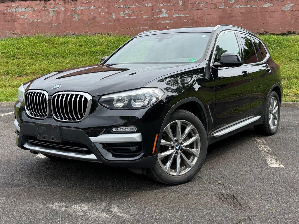 2018 BMW X3 xDrive30i's photo