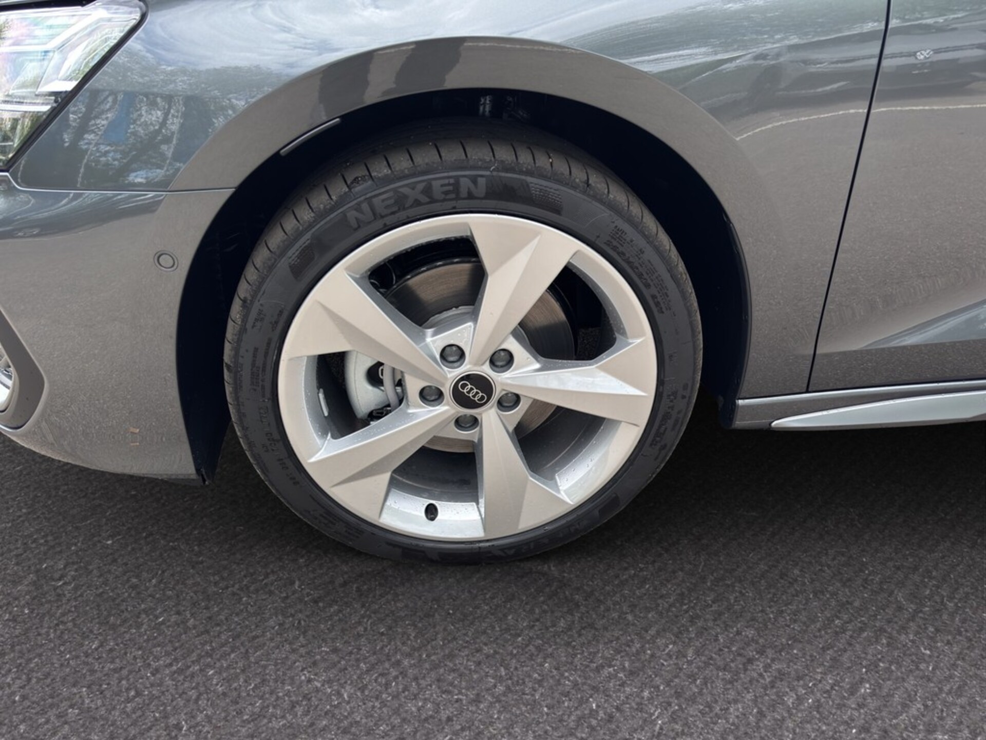 Audi A3 Sportback S line