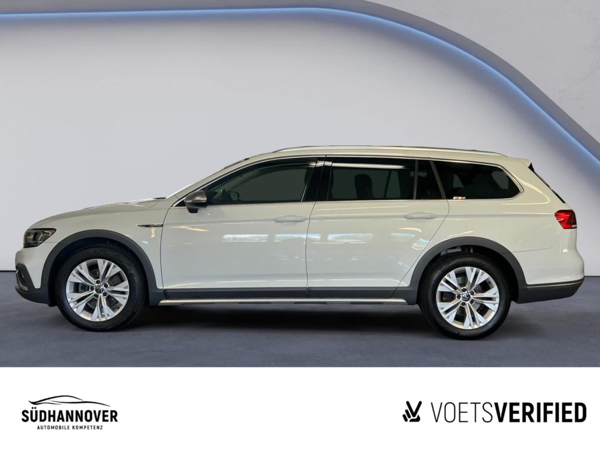Volkswagen Passat Variant Alltrack
