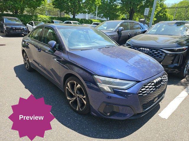 2023 Audi A3 40 TFSI Premium quattro S tronic's photo