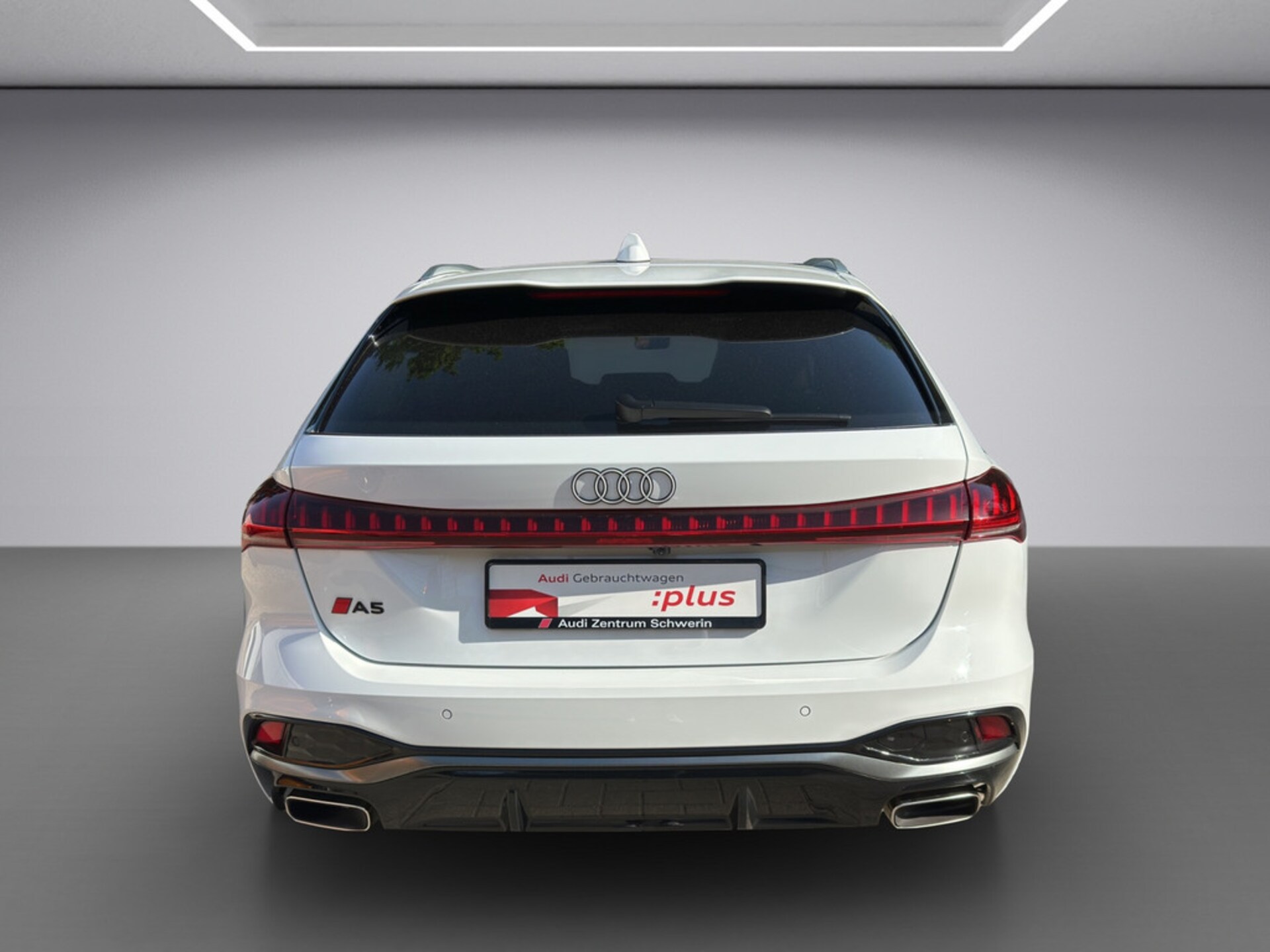 Audi A5 Avant