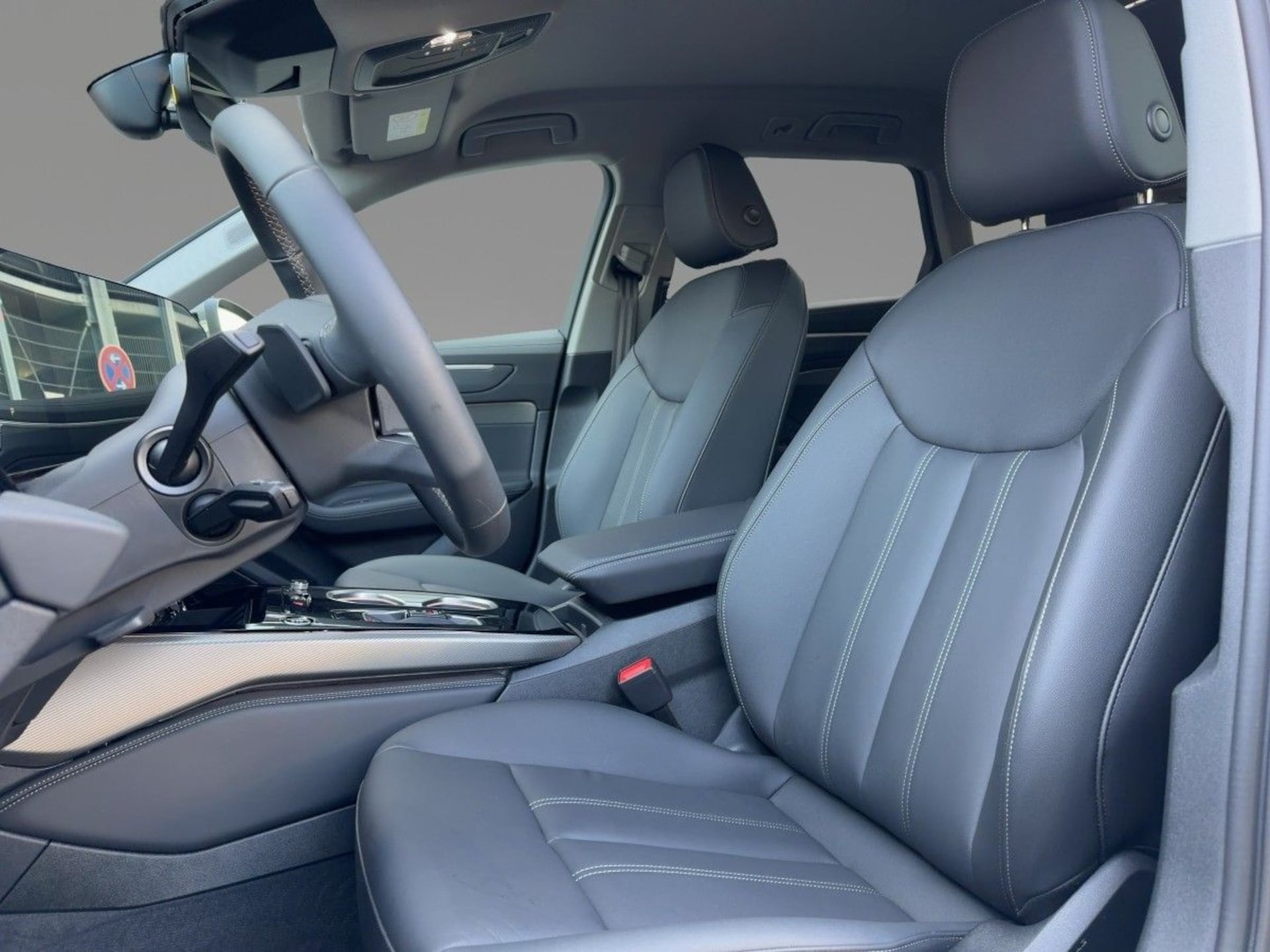 Audi A6 Avant e-hybrid