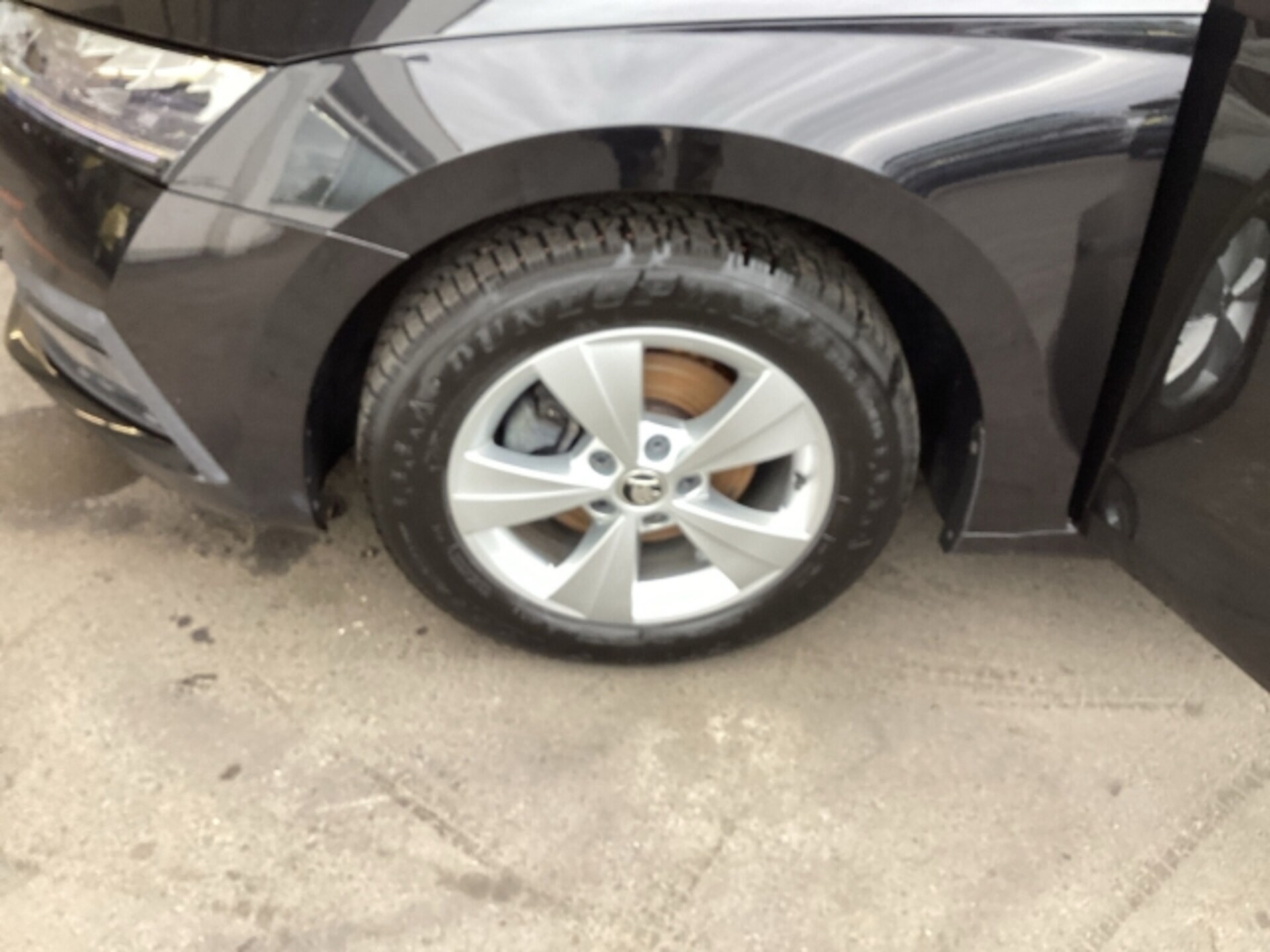 Skoda Octavia Combi Ambition