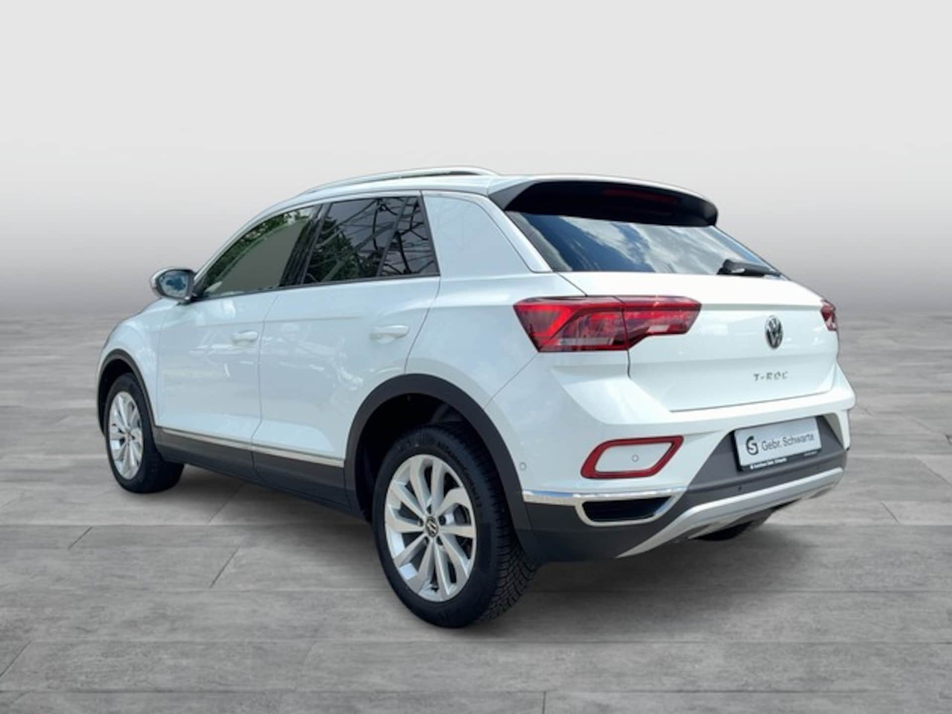 Volkswagen T-Roc Style