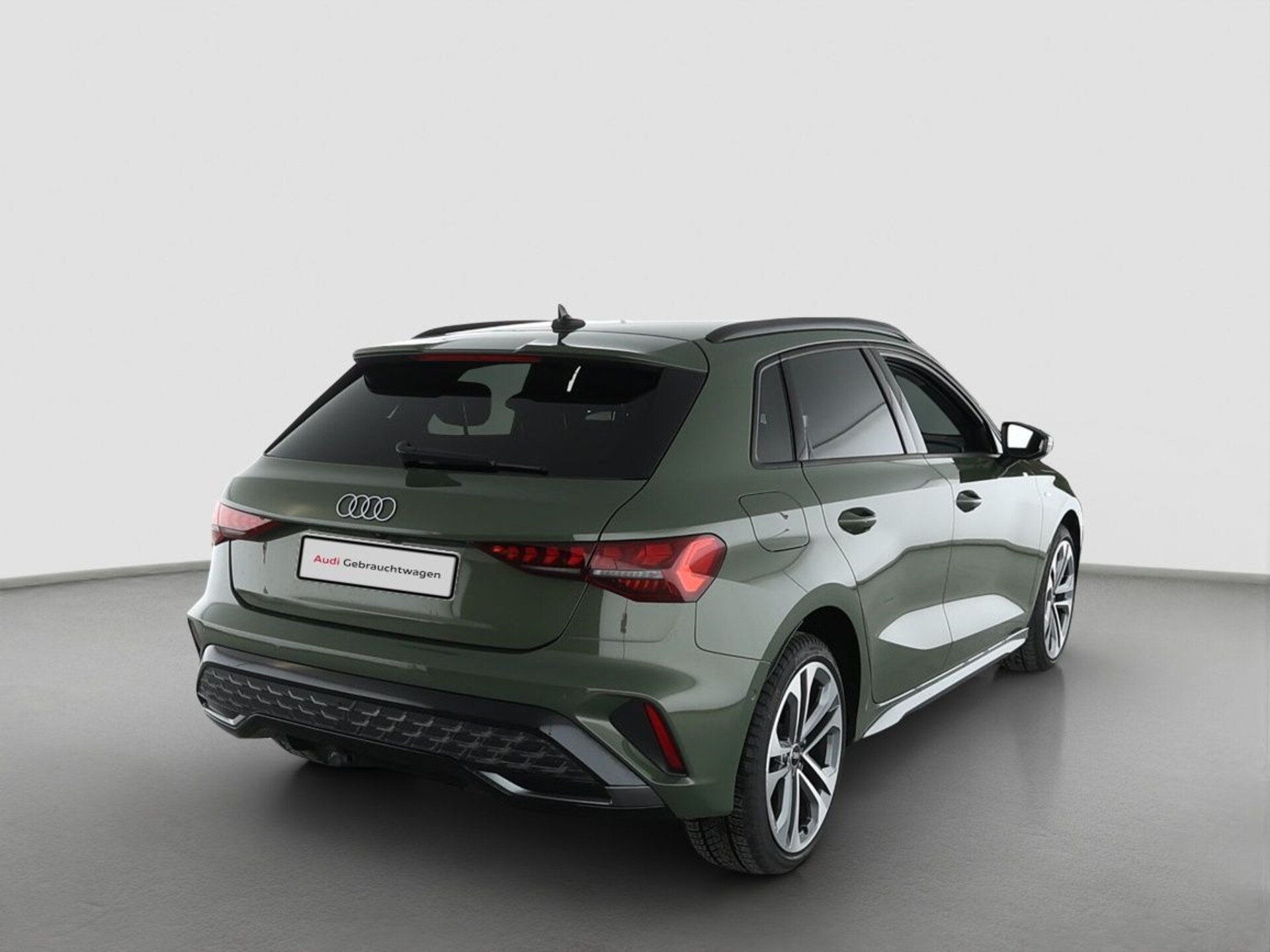 Audi A3 Sportback TFSI e S line