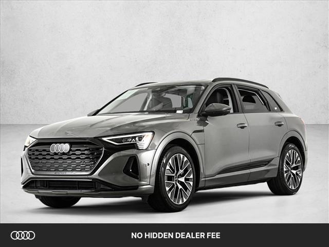 2024 Audi Q8 e-tron 55 114 kWh Premium Plus quattro's photo