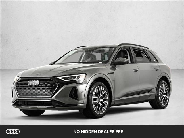2024 Audi Q8 e-tron