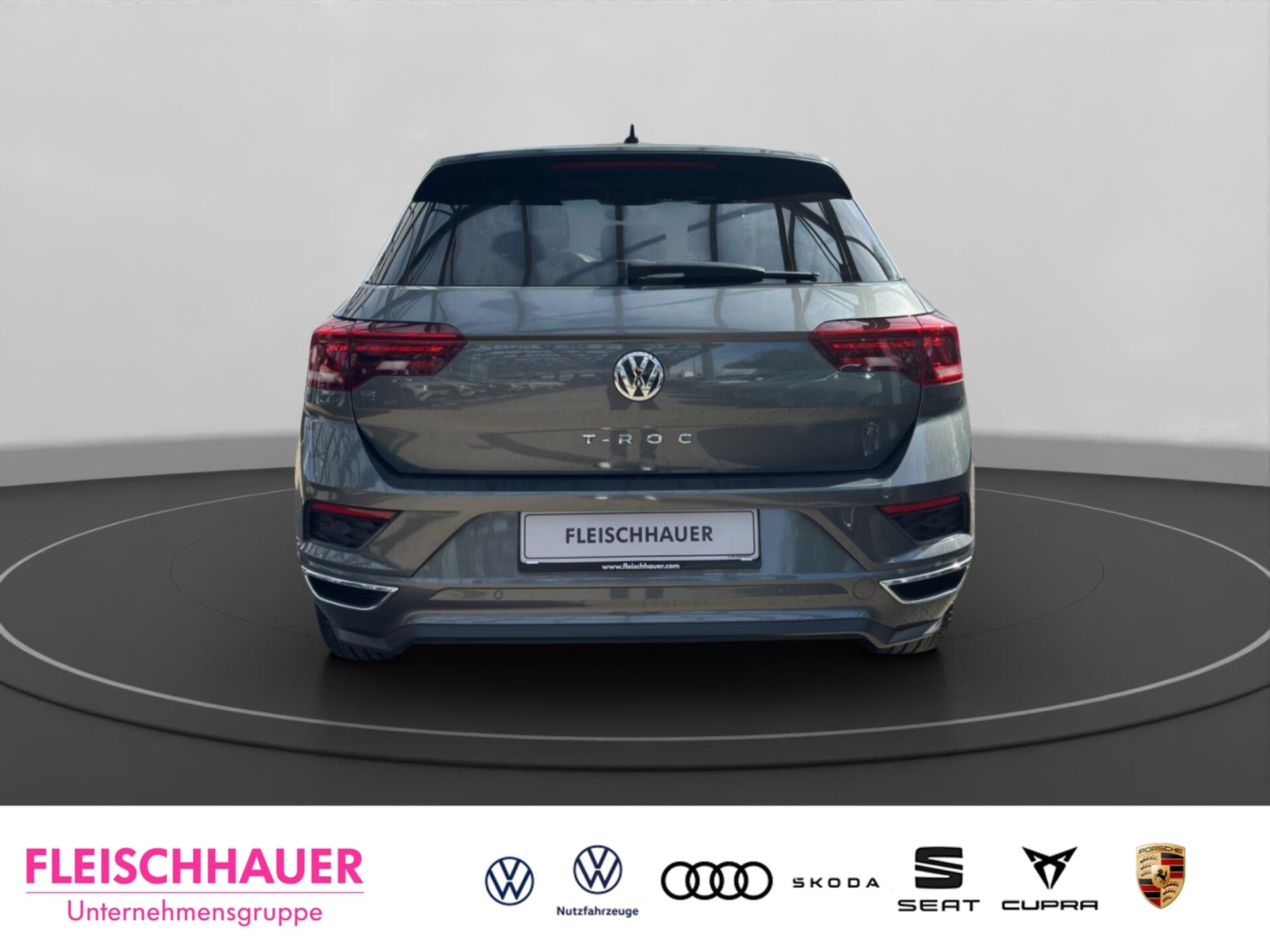Volkswagen T-Roc Sport