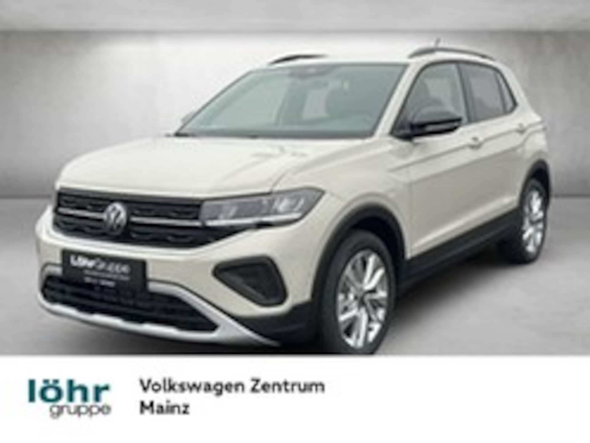 Volkswagen T-Cross ENERGY