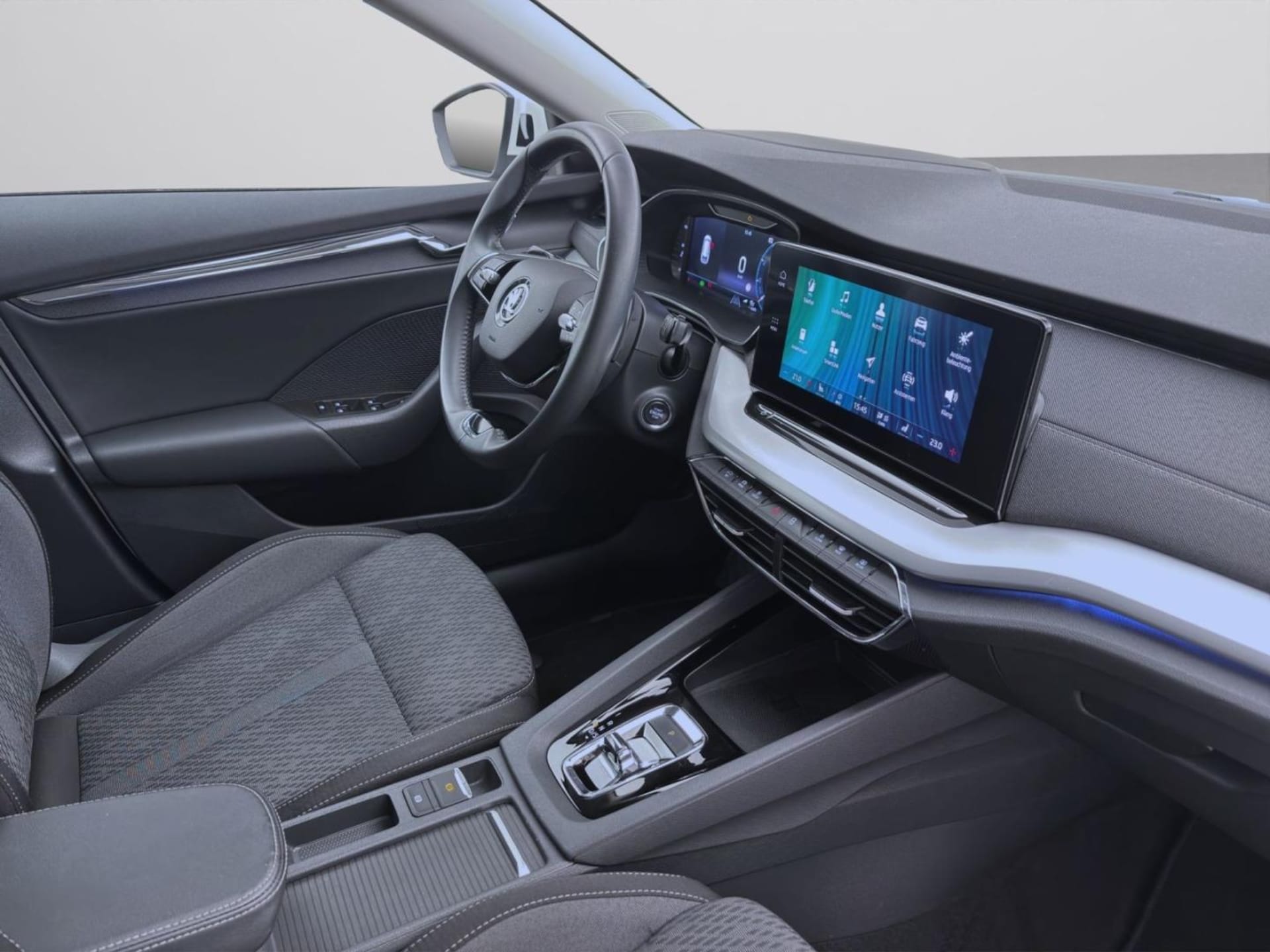 Skoda Octavia Combi Style