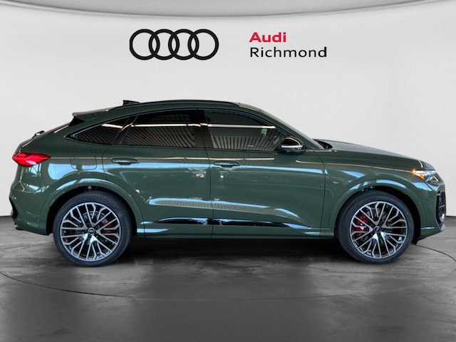 2026 Audi SQ5 Sportback