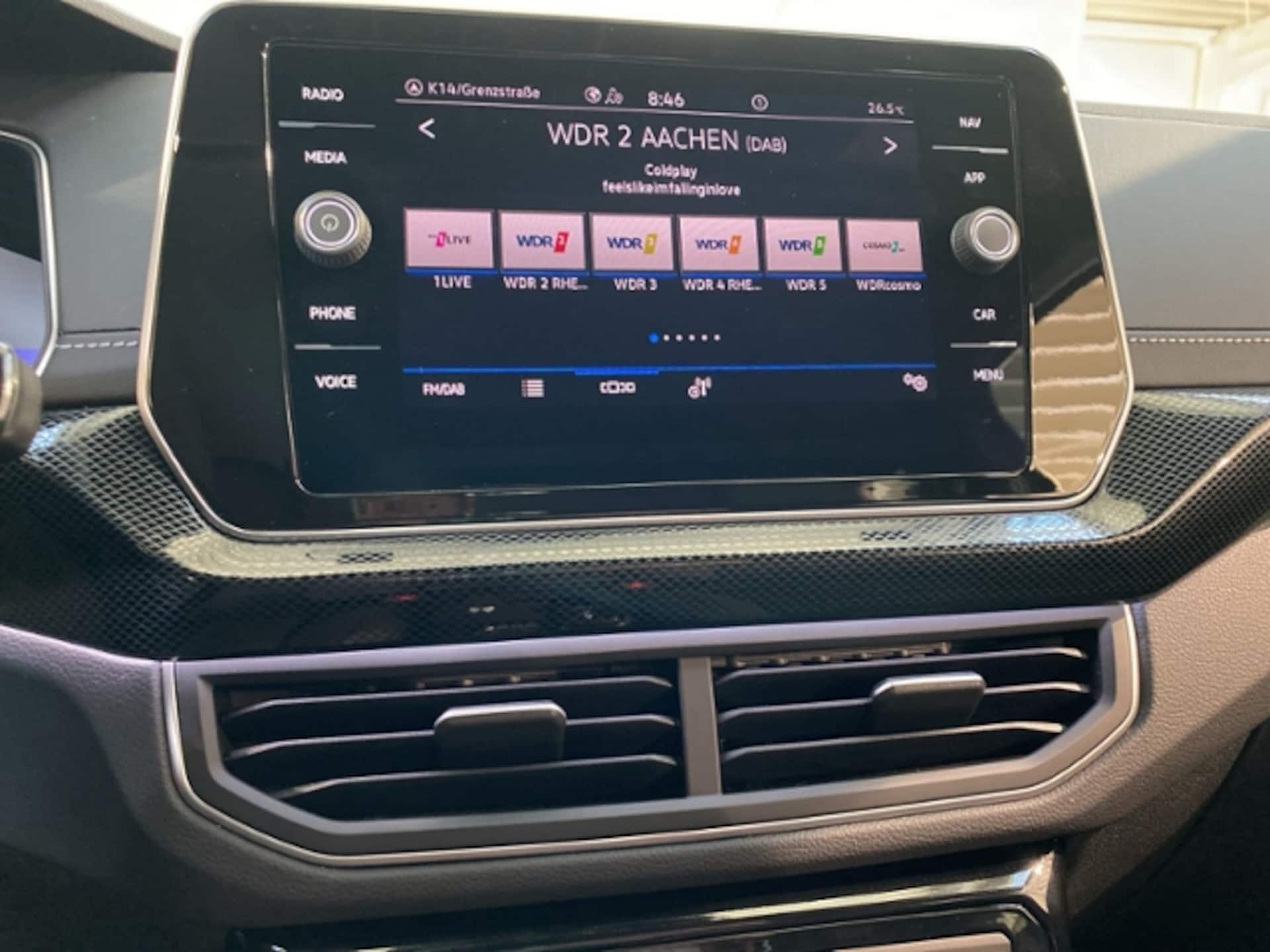 Volkswagen T-Cross R-Line