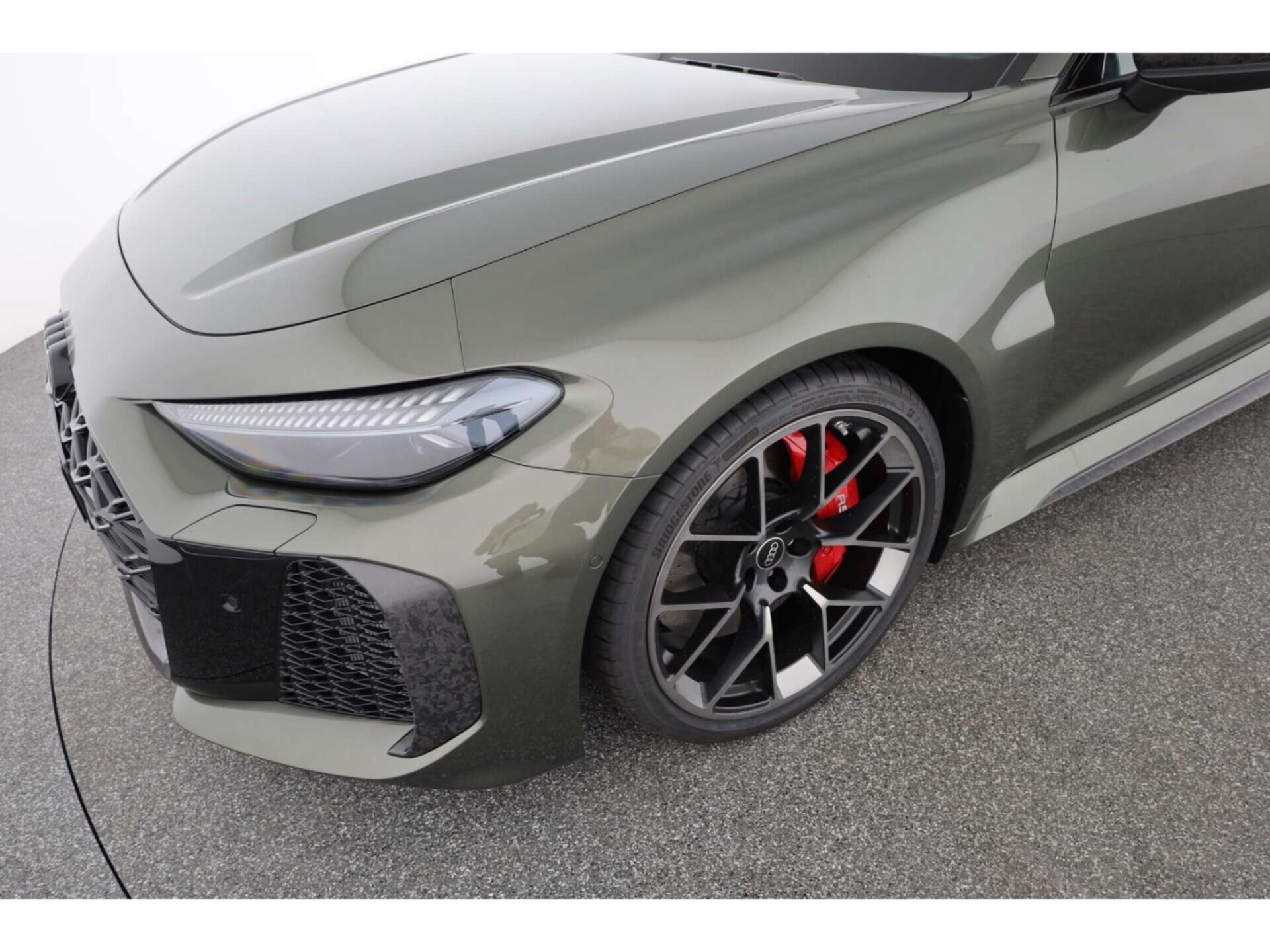 Audi RS 5 Limousine