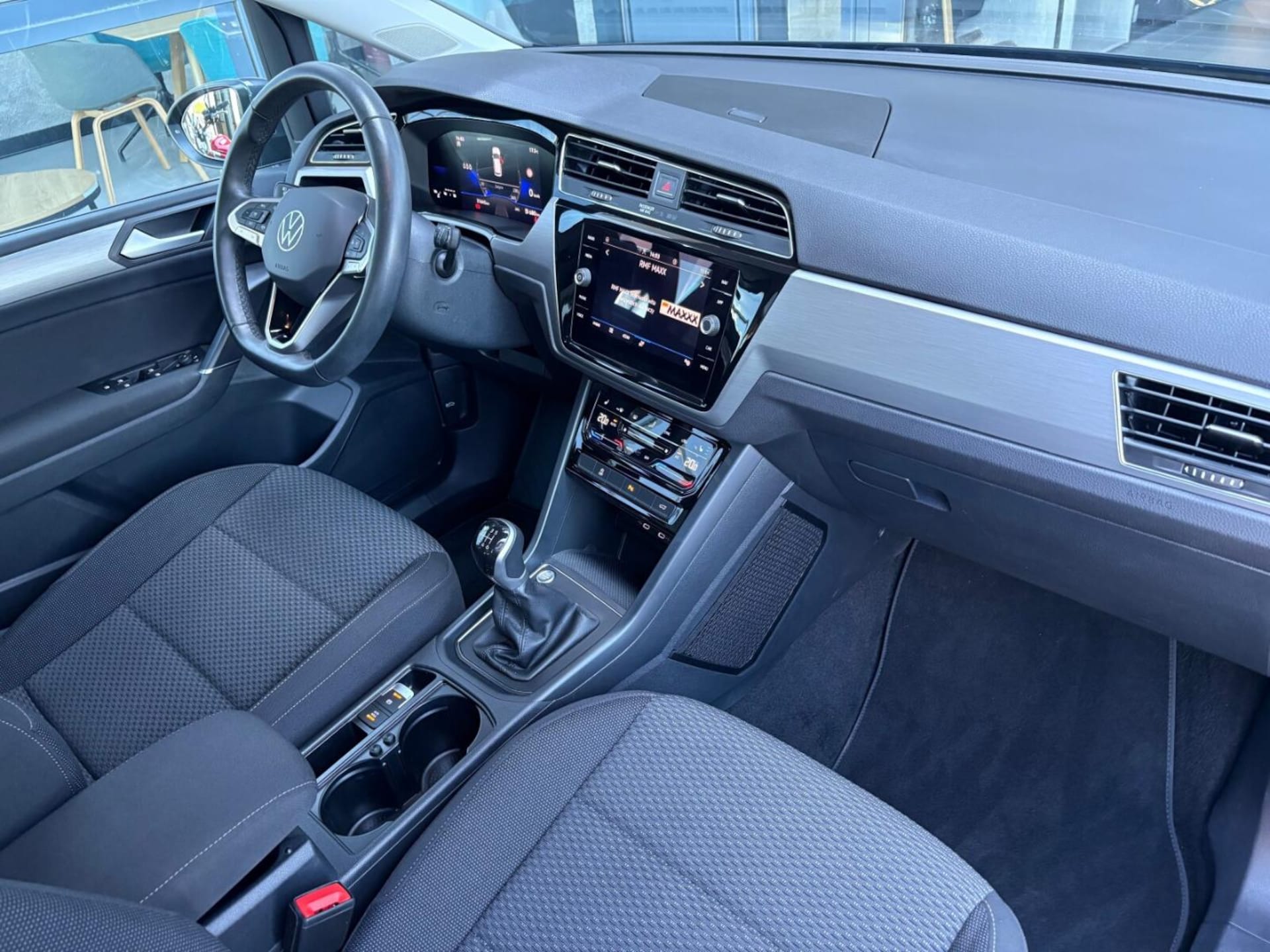 Volkswagen Touran Comfortline