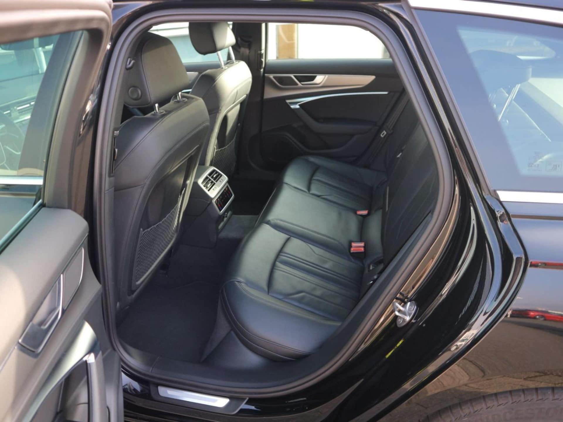 Audi A6 Avant Sport