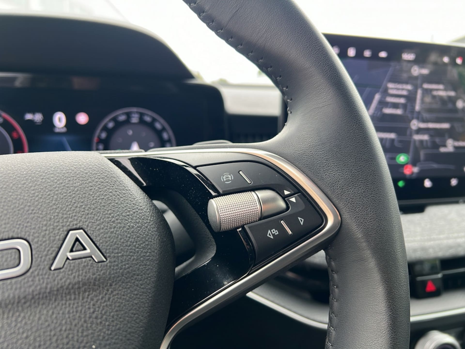 Skoda Superb Combi Selection