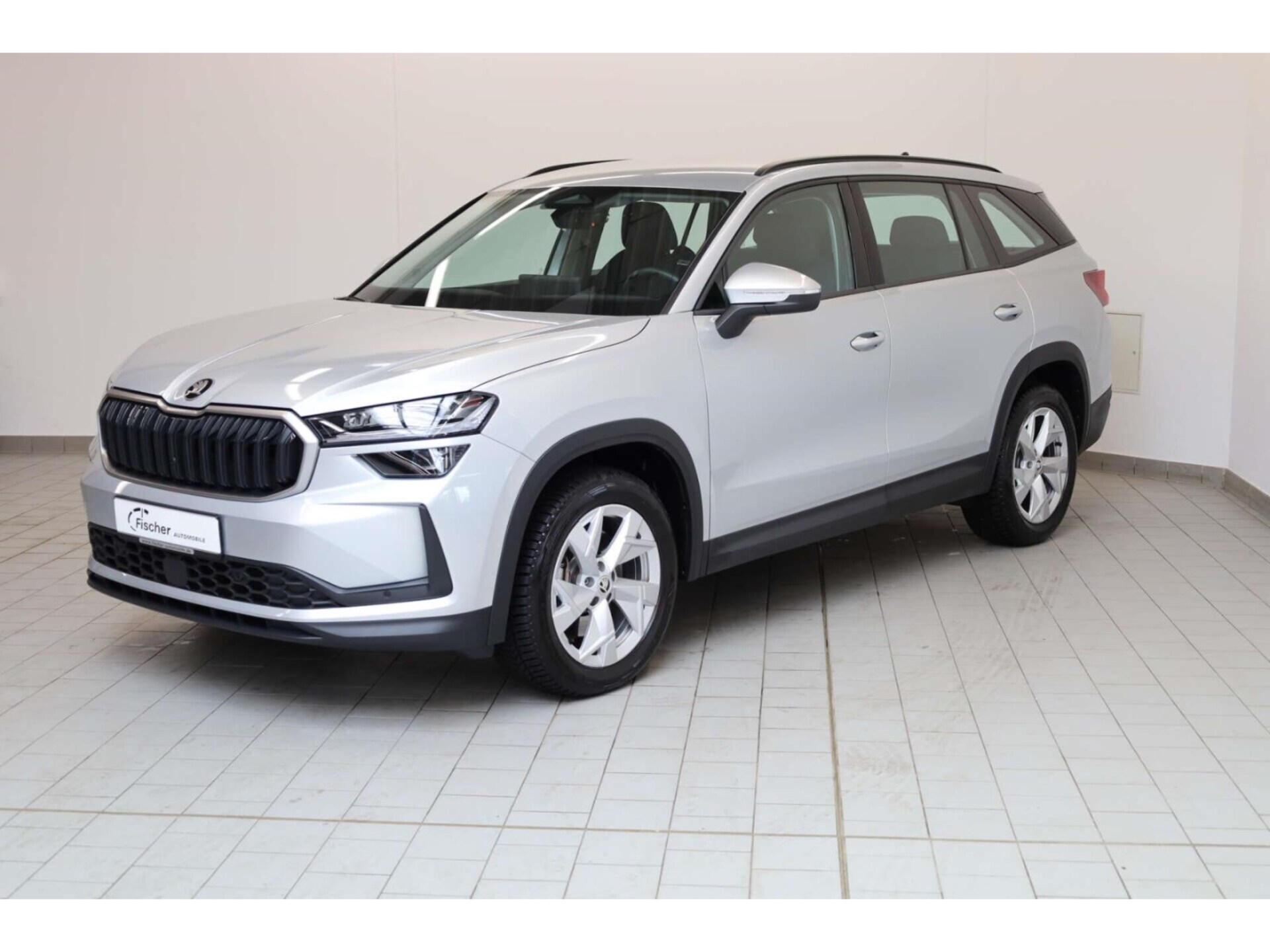 Skoda Kodiaq Selection